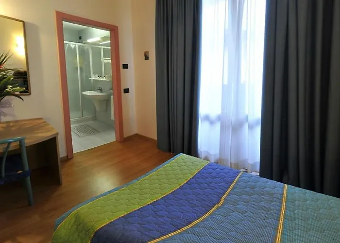 Vela Szálloda Trento